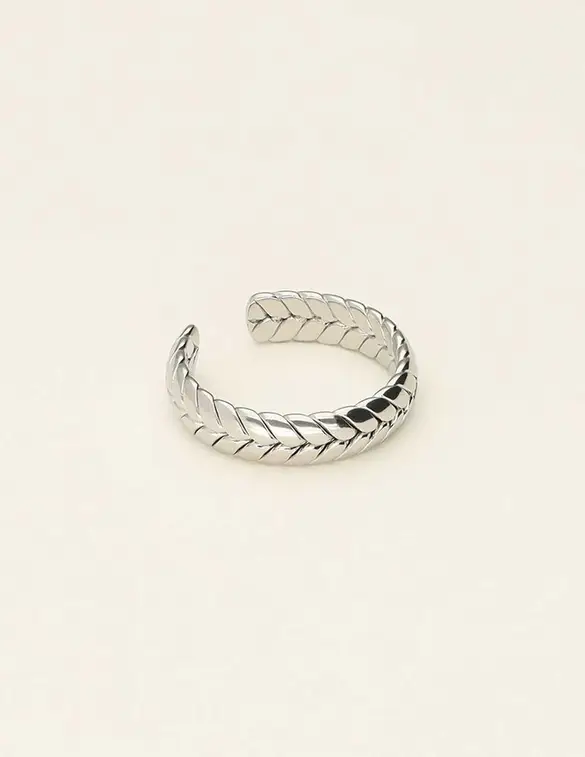 My Jewellery Ring fishbone MJ09322