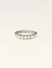 My Jewellery Ring five pearls MJ09253