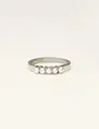 My Jewellery Ring five pearls MJ09253
