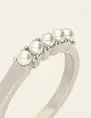 My Jewellery Ring five pearls MJ09253