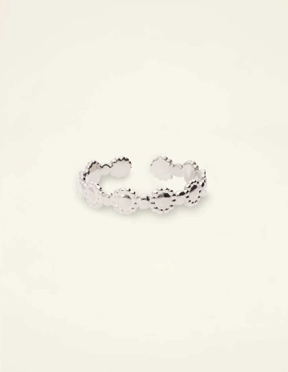 My Jewellery Ring flower circles MJ09052