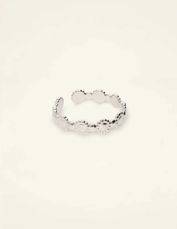 My Jewellery Ring flower circles MJ09052