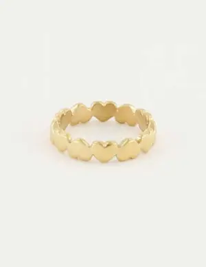 My Jewellery Ring hartjes MJ05303