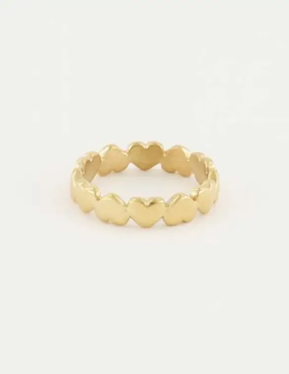My Jewellery Ring hartjes MJ05303