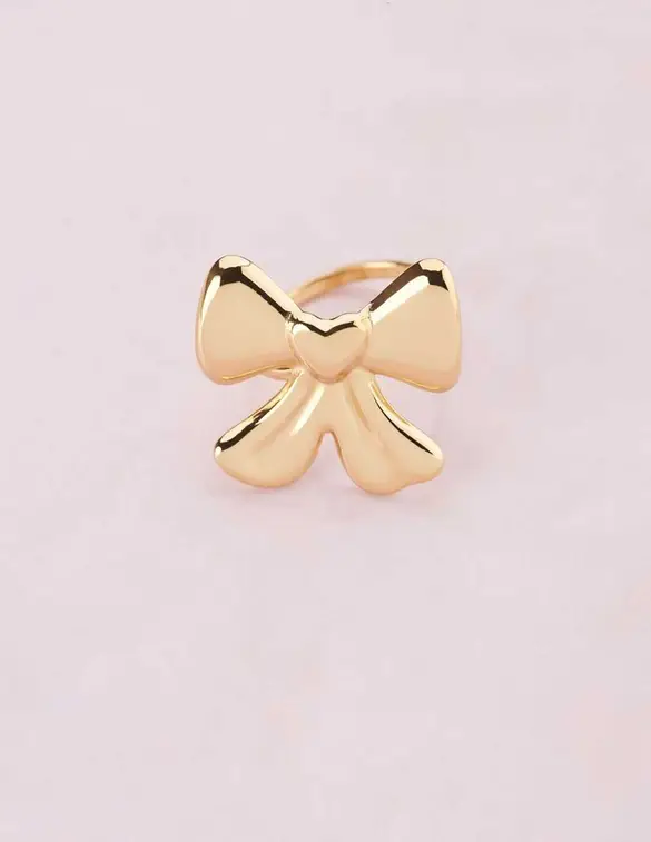 My Jewellery Ring heart bow MJ10990