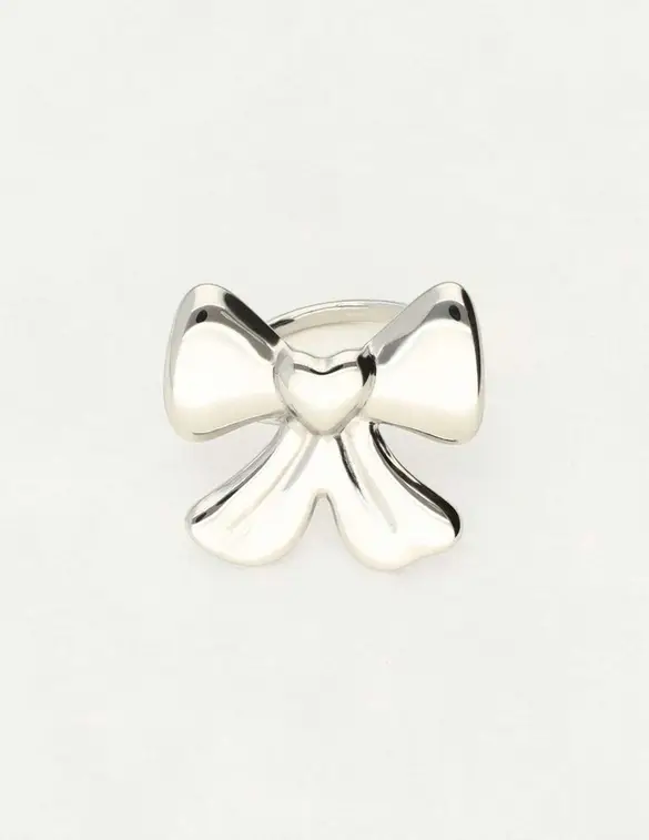 My Jewellery Ring heart bow MJ10990