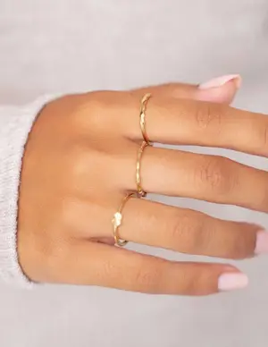 My Jewellery Ring heart MJ08987