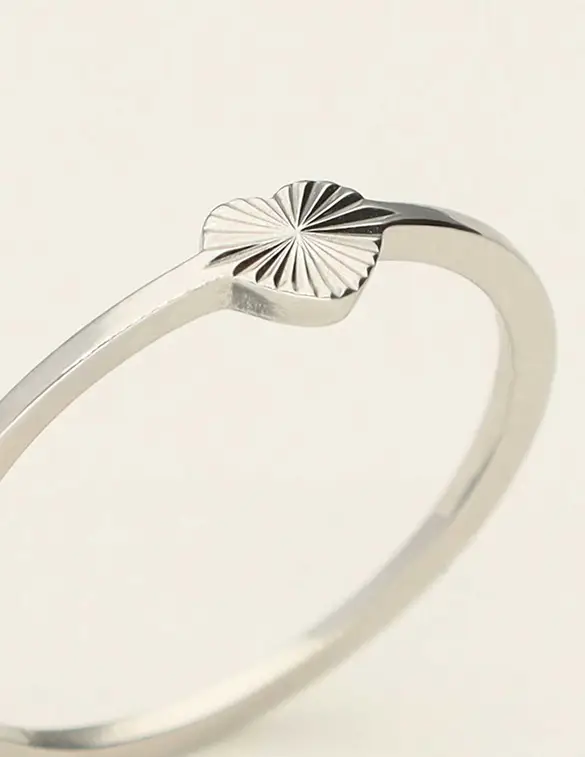 My Jewellery Ring heart MJ08987