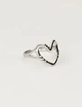 My Jewellery Ring heart open MJ11648