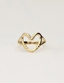 My Jewellery Ring heart open MJ11648