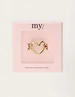 My Jewellery Ring heart open MJ11648