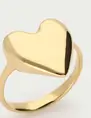 My Jewellery Ring heart OS MJ13700