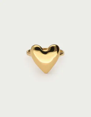 My Jewellery Ring heart OS MJ13700