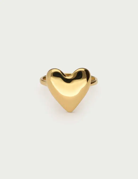 My Jewellery Ring heart OS MJ13700