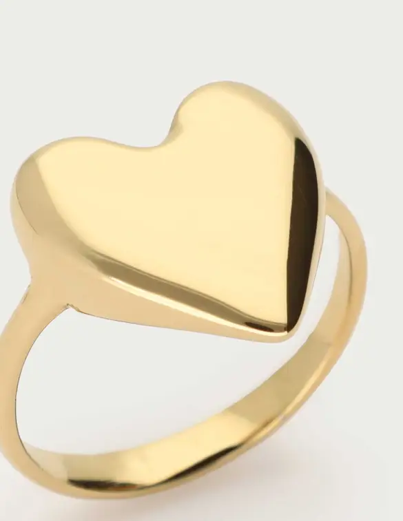 My Jewellery Ring heart OS MJ13700