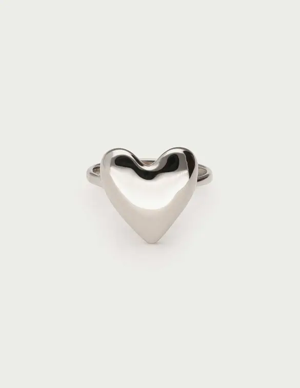 My Jewellery Ring heart OS MJ13700