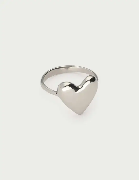 My Jewellery Ring heart OS MJ13700
