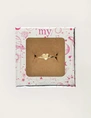 My Jewellery Ring heart ufo MJ12019