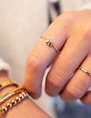 My Jewellery Ring heart ufo MJ12019