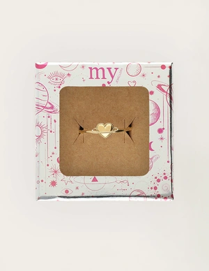 My Jewellery Ring heart ufo MJ12019