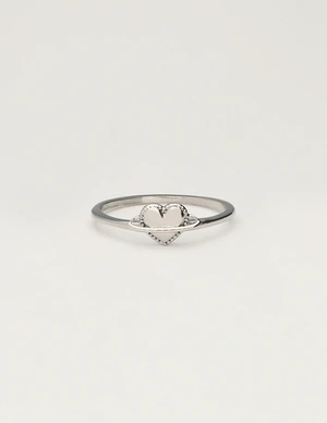 My Jewellery Ring heart ufo MJ12019
