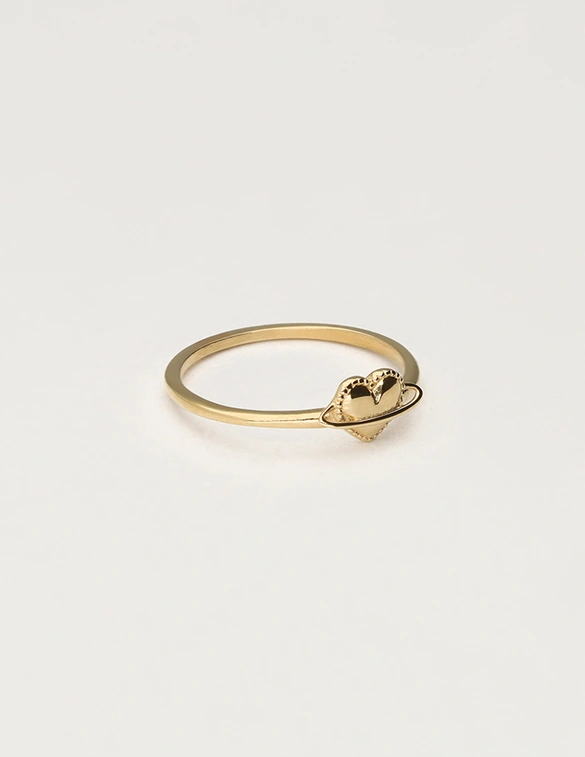 My Jewellery Ring heart ufo MJ12019