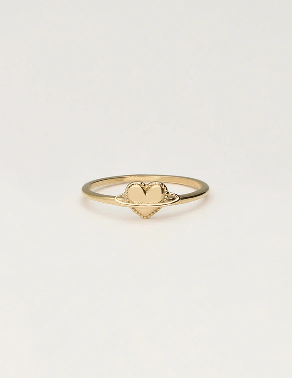 My Jewellery Ring heart ufo MJ12019