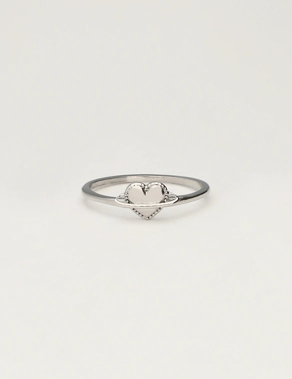 My Jewellery Ring heart ufo MJ12019