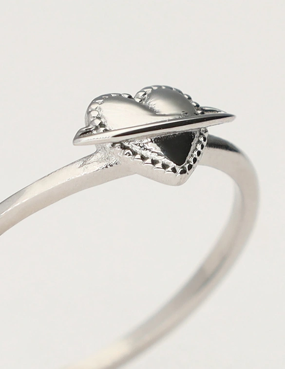 My Jewellery Ring heart ufo MJ12019