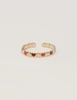 My Jewellery Ring hearts red MJ11242