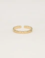 My Jewellery Ring hearts steel MJ11244