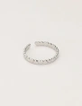 My Jewellery Ring hearts steel MJ11244