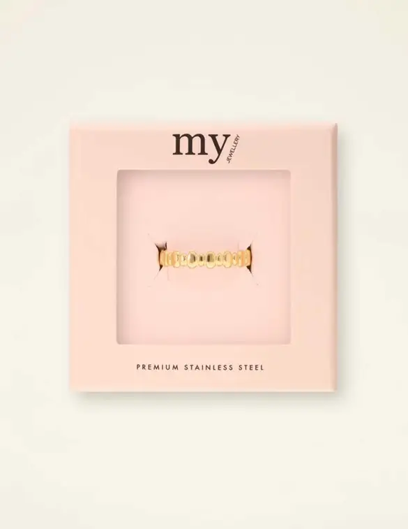 My Jewellery Ring irregular MJ09061