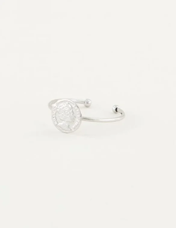 My Jewellery Ring klein muntje MJ03144