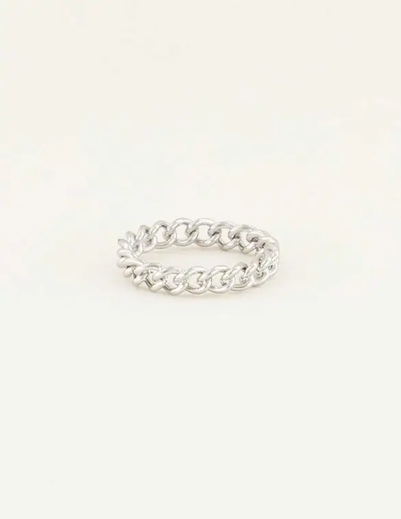 My Jewellery Ring kleine schakels MJ00831