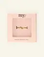 My Jewellery Ring knot MJ09323