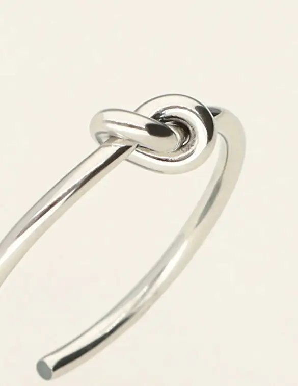 My Jewellery Ring knot MJ09323