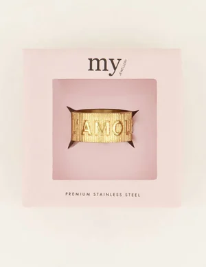 My Jewellery Ring l'amour MJ07478