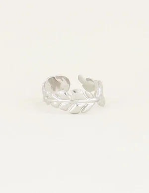 My Jewellery Ring met blaadjes MJ02969