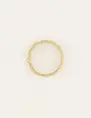 My Jewellery Ring met gedraaid patroon MJ05678