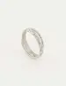 My Jewellery Ring met gedraaid patroon MJ05678