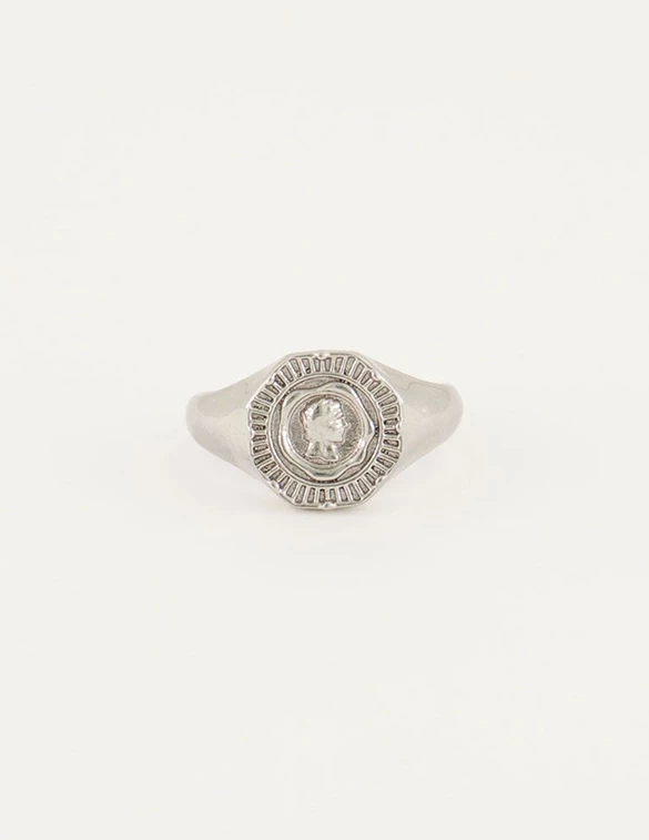 My Jewellery Ring met munt MJ05083