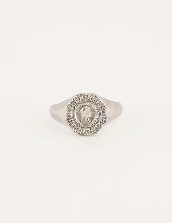 My Jewellery Ring met munt MJ05083