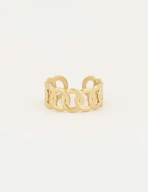My Jewellery Ring met overlappende rondjes MJ05632