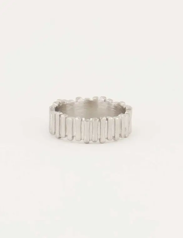 My Jewellery ring met staafjes MJ05955