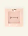 My Jewellery Ring minimalistic MJ08983
