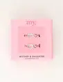 My Jewellery Ring mother & daughter 2pcs MJ10550