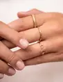 My Jewellery Ring mother & daughter 2pcs MJ10550