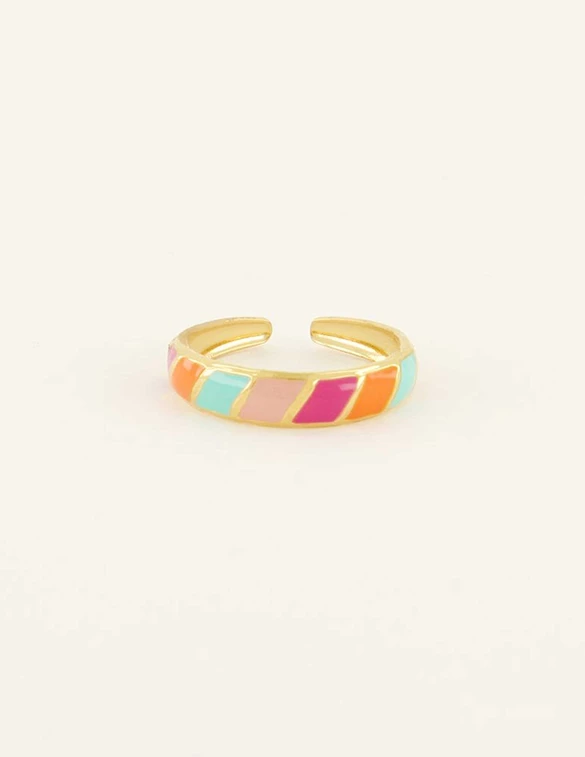 My Jewellery Ring multicolor MJ08683