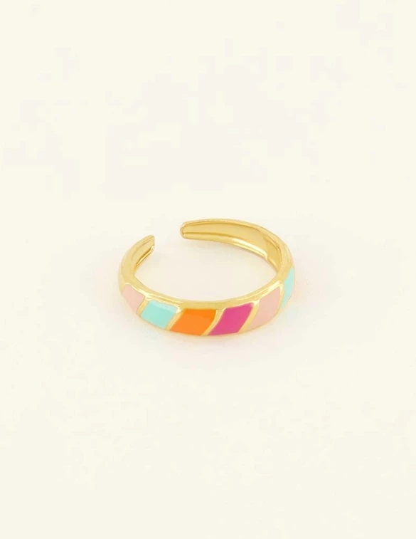 My Jewellery Ring multicolor MJ08683